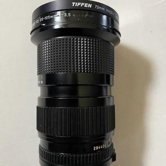 90s Vintage Canon Film Camera Bundle - Picture 6 of 12